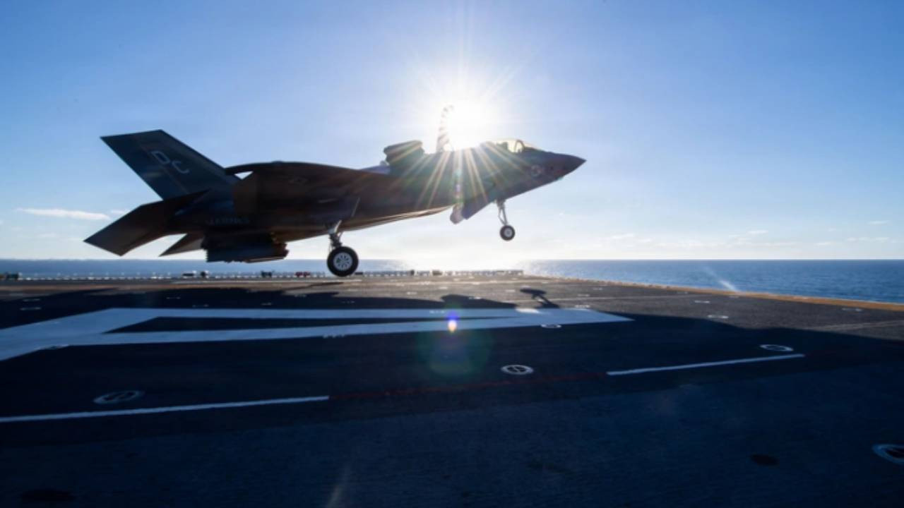 Doha yönetimi, ABD'den en gelişmiş F-35'leri istiyor