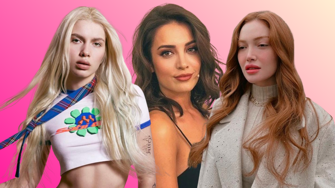 Uyuşturucu operasyonu: Aleyna Tilki Danla Bilic ve İrem Sak gözaltına alındı