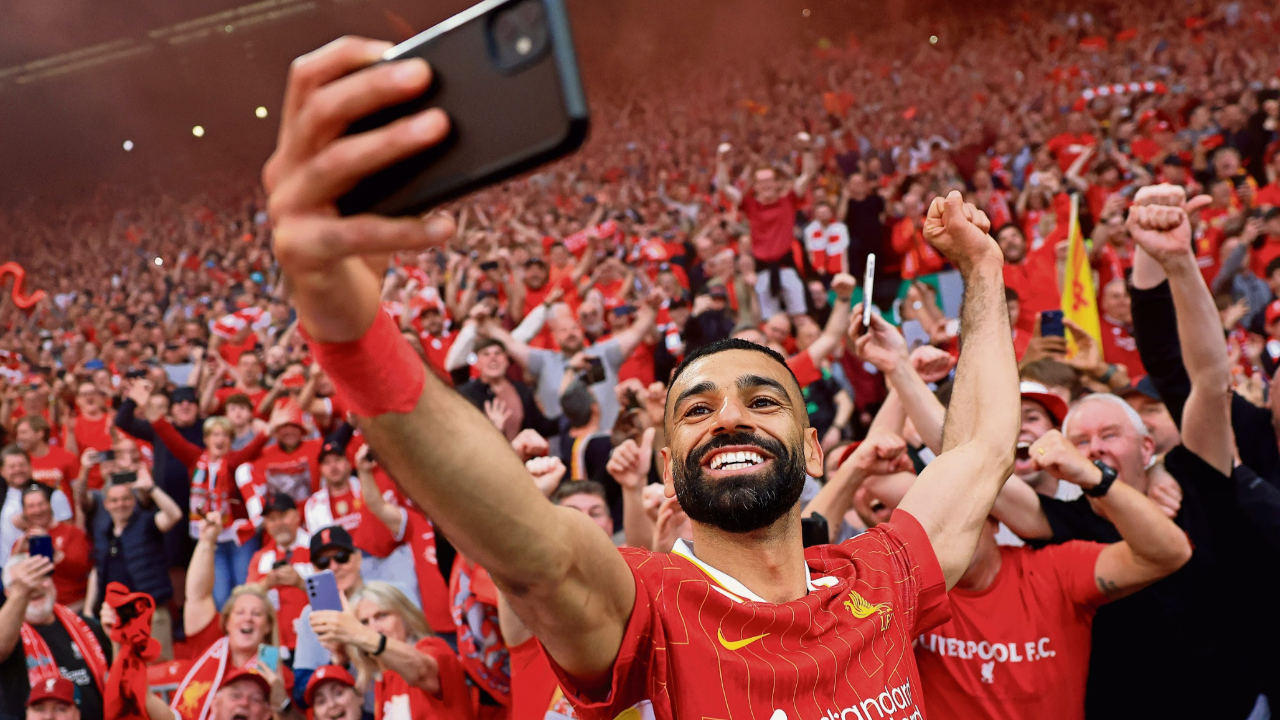 Yalnız yürüyen kim, Liverpool mu Salah mı?