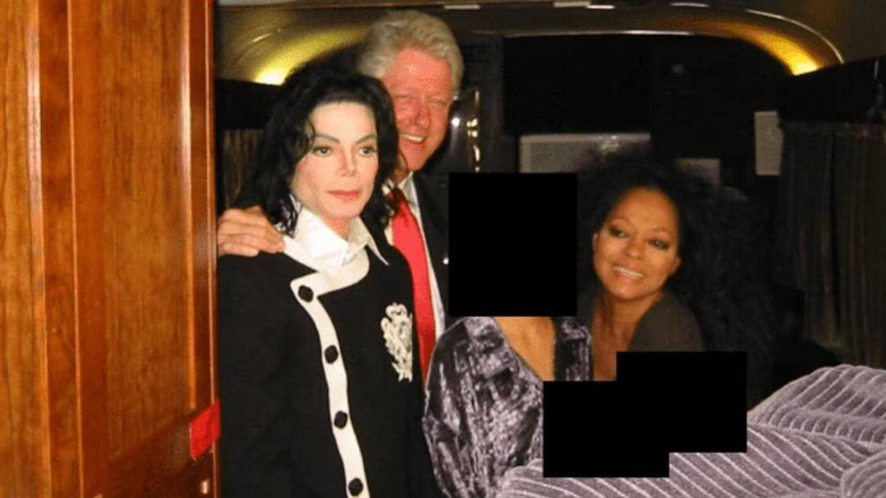 13 bin dosya yayınlandı, Epstein belgelerinden çıkanlar: Clinton, Michael Jackson...