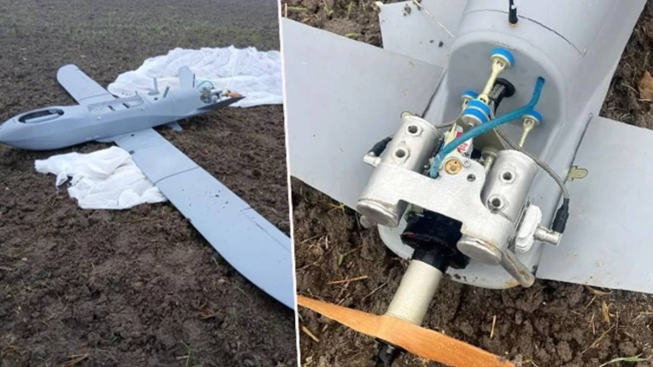 Balıkesir'de insansız hava aracı düştü, enkaz Ankara'ya gönderildi