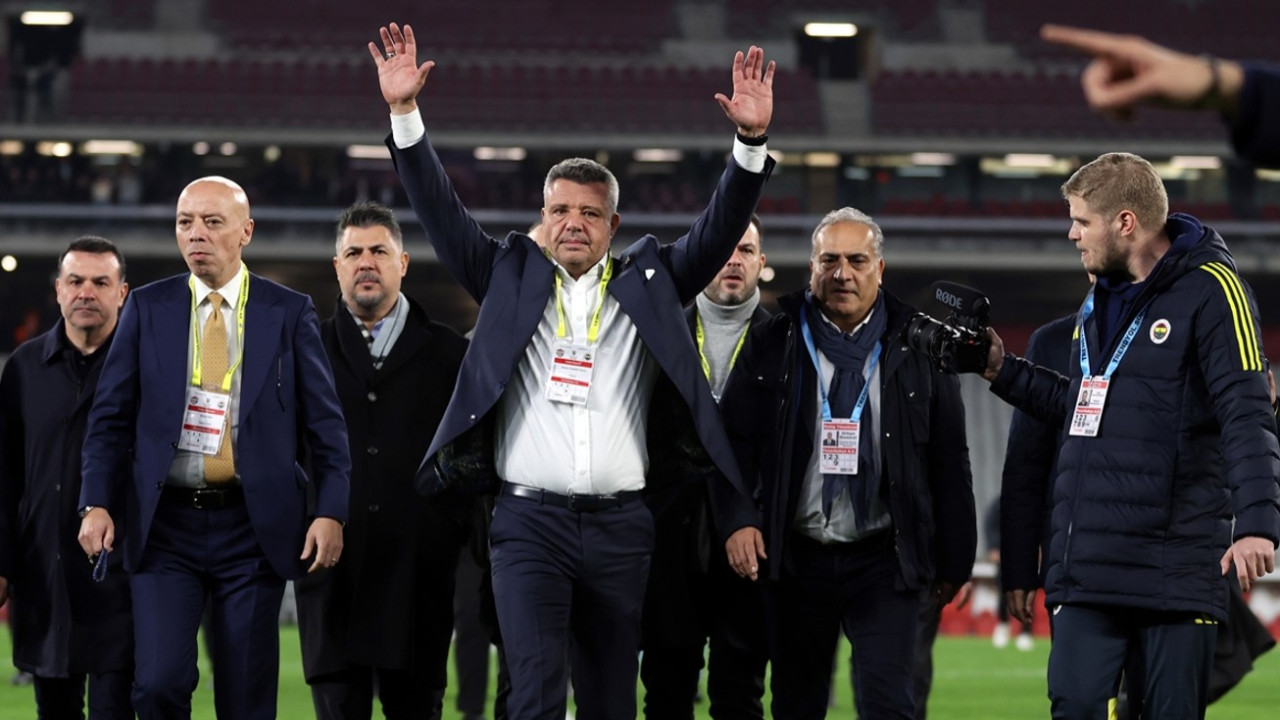 Serbest bırakılmasının ardından Sadettin Saran: Veremeyecek hesabımız yok