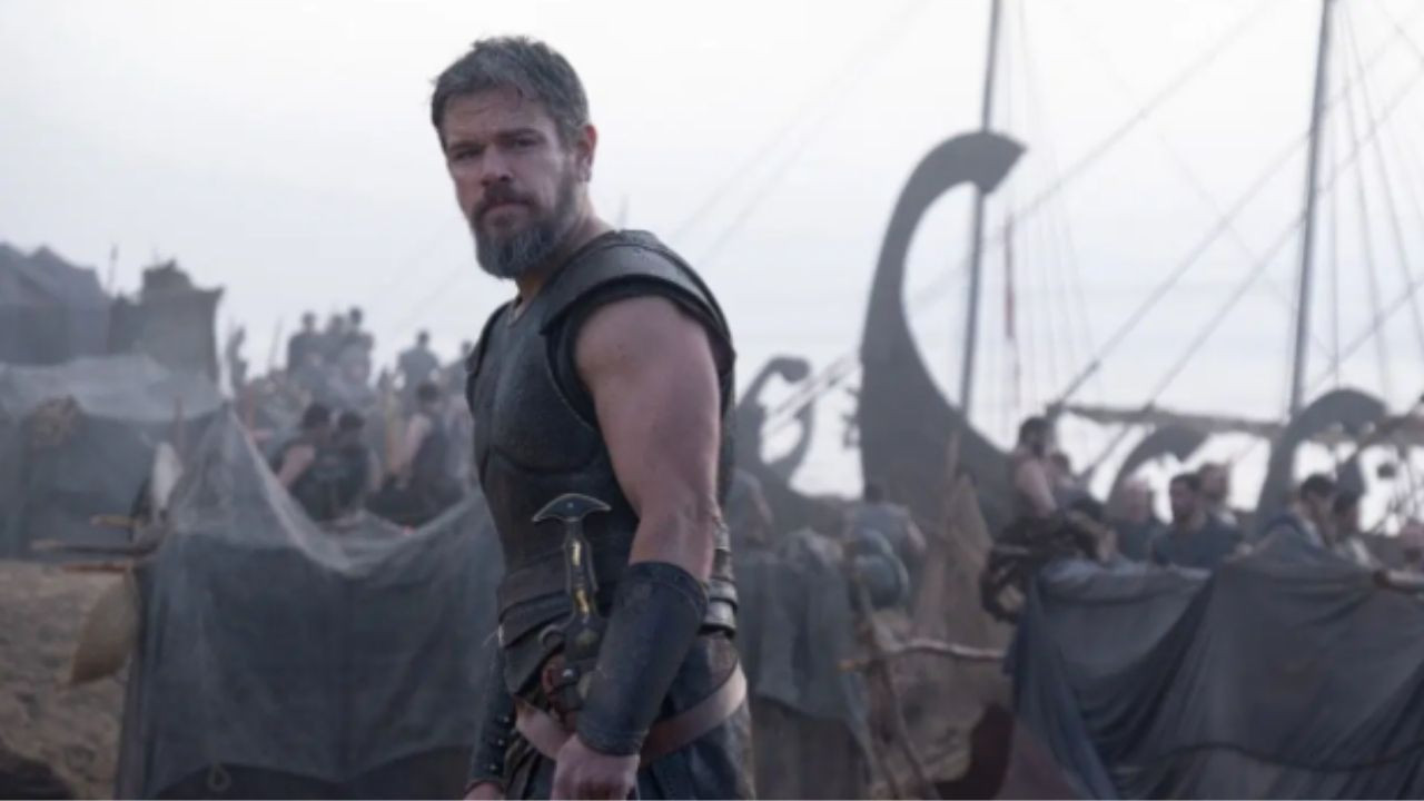 'The Odyssey' ilk haftada 264 milyon dolar hasılat yaptı
