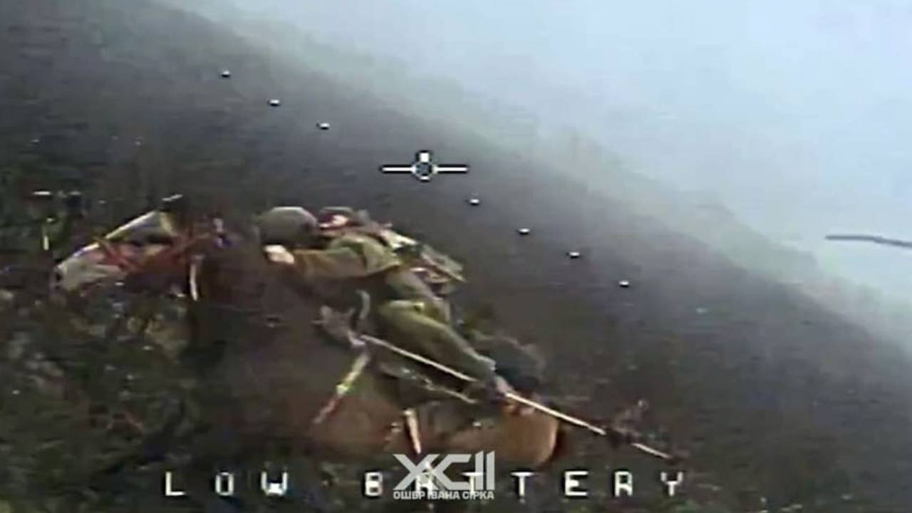 Telegraph: Ukrayna dronları Rus 'şövalyeyi' vurdu