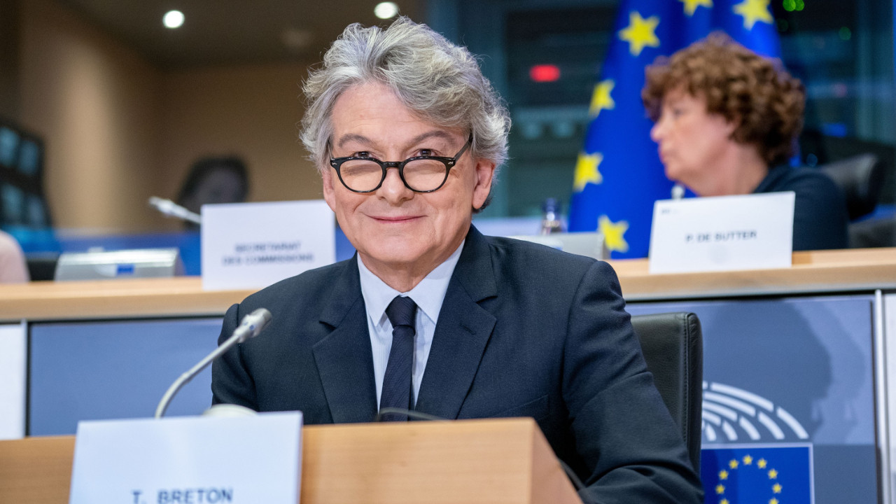 ABD’den eski AB komiserine vize yasağı: 'Sosyal medya sansürü' suçlaması