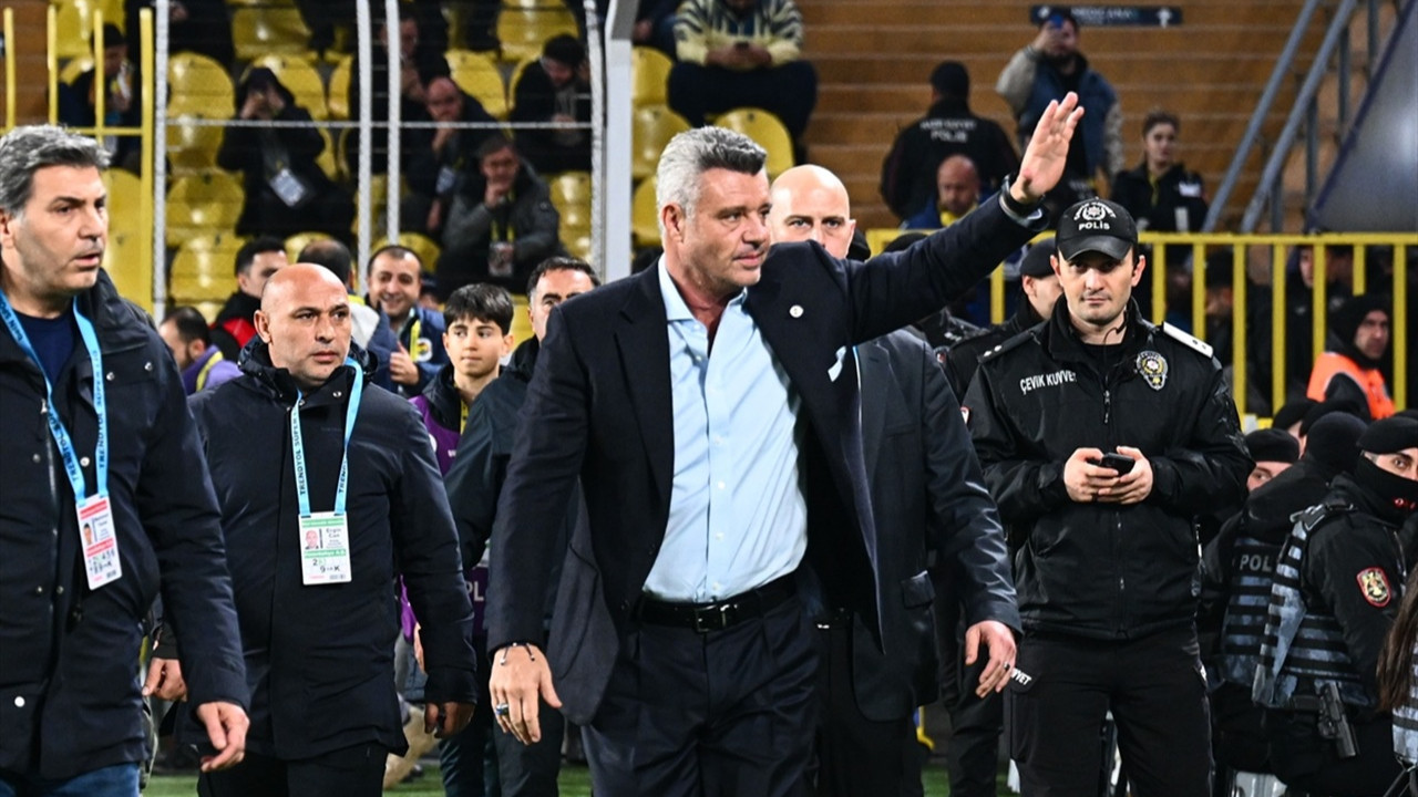 Fenerbahçe Başkanı Sadettin Saran gözaltına alındı