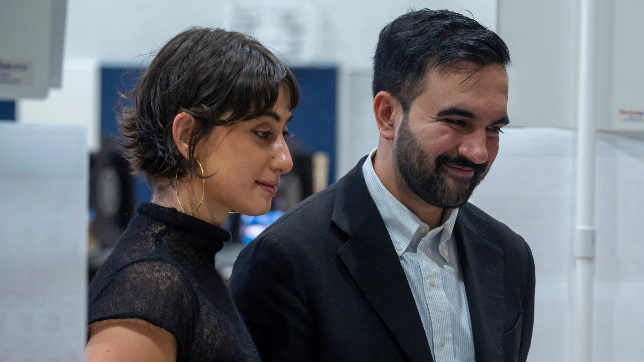 Modern, minimal, özgün: New York’un en genç “First Lady”si Rama Duwaji