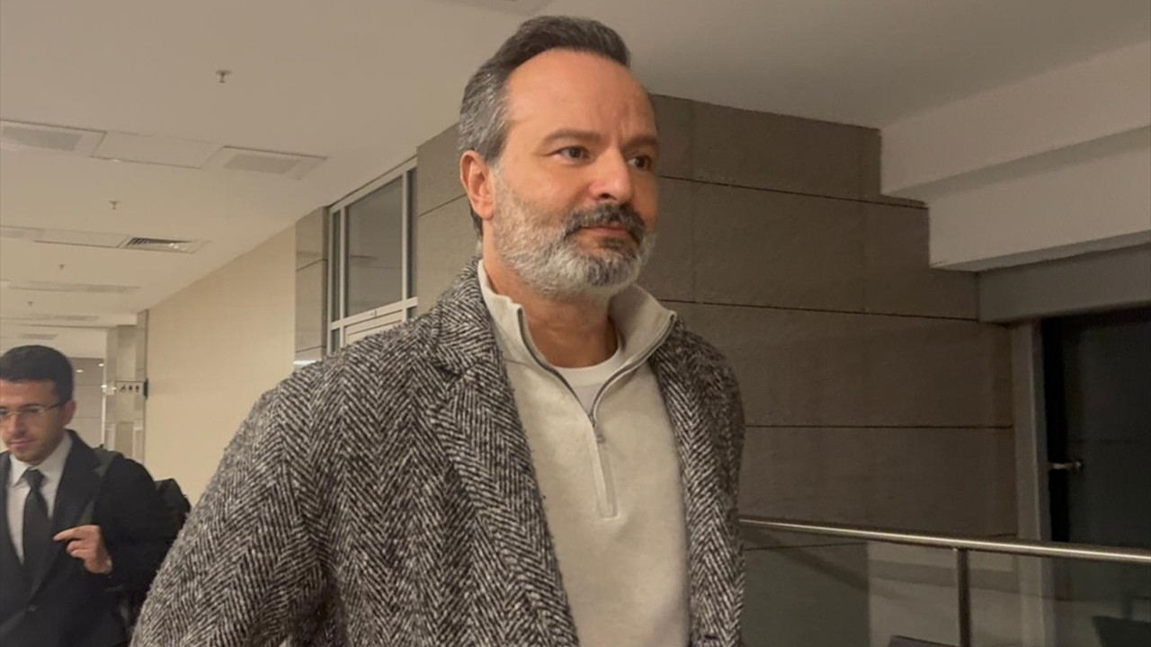 Uyuşturucu soruşturmasında gözaltına alınan Timur Savcı serbest bırakıldı