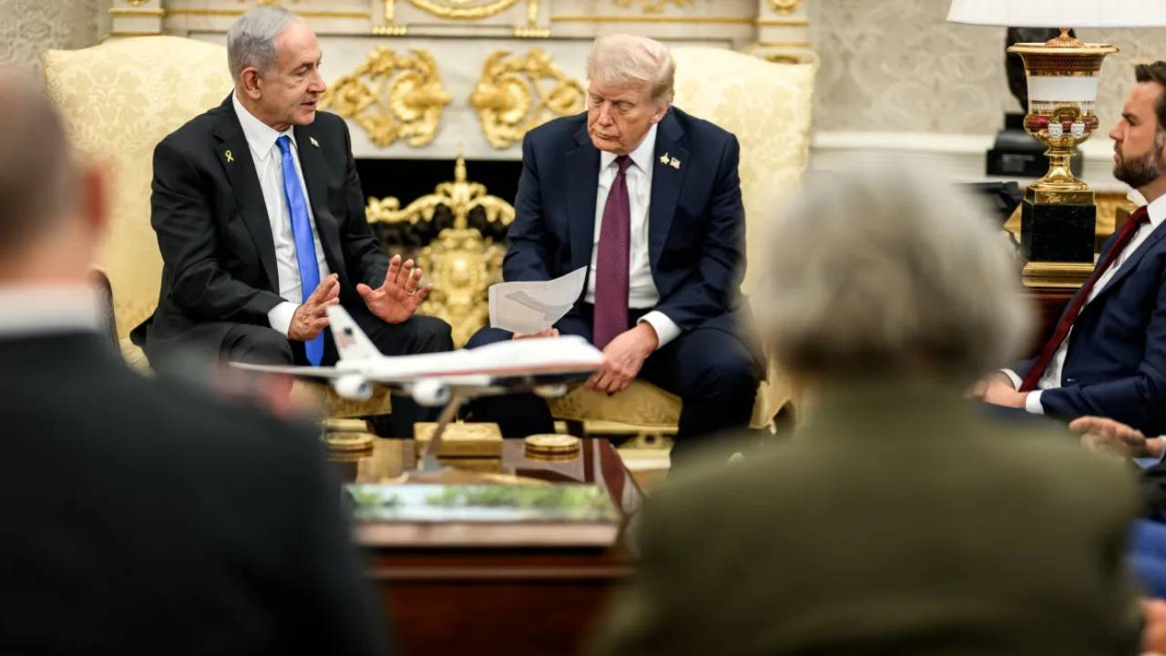 Netanyahu, Trump ile ne konuşacak? Türk ordusundan teknik uzmanlar Gazze'ye girebilir