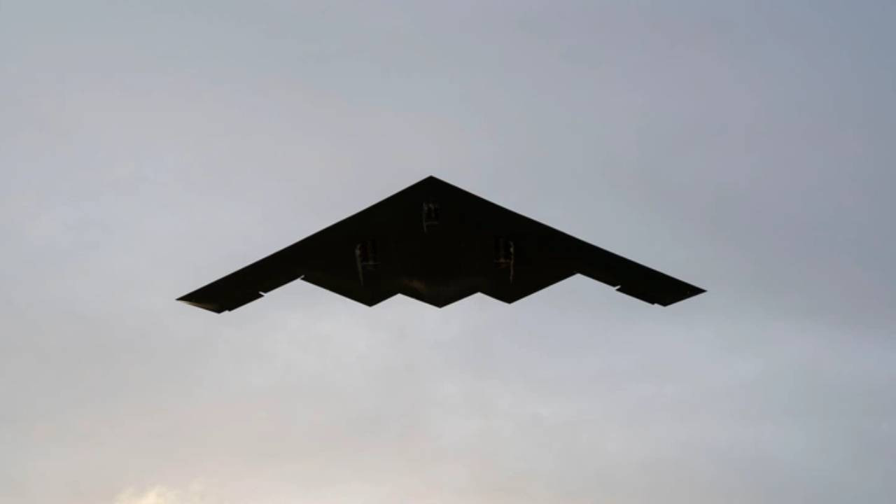 Yasa tasarısı sunuldu: İsrail, ABD'den B-2 bombardıman uçaklarını almak üzere