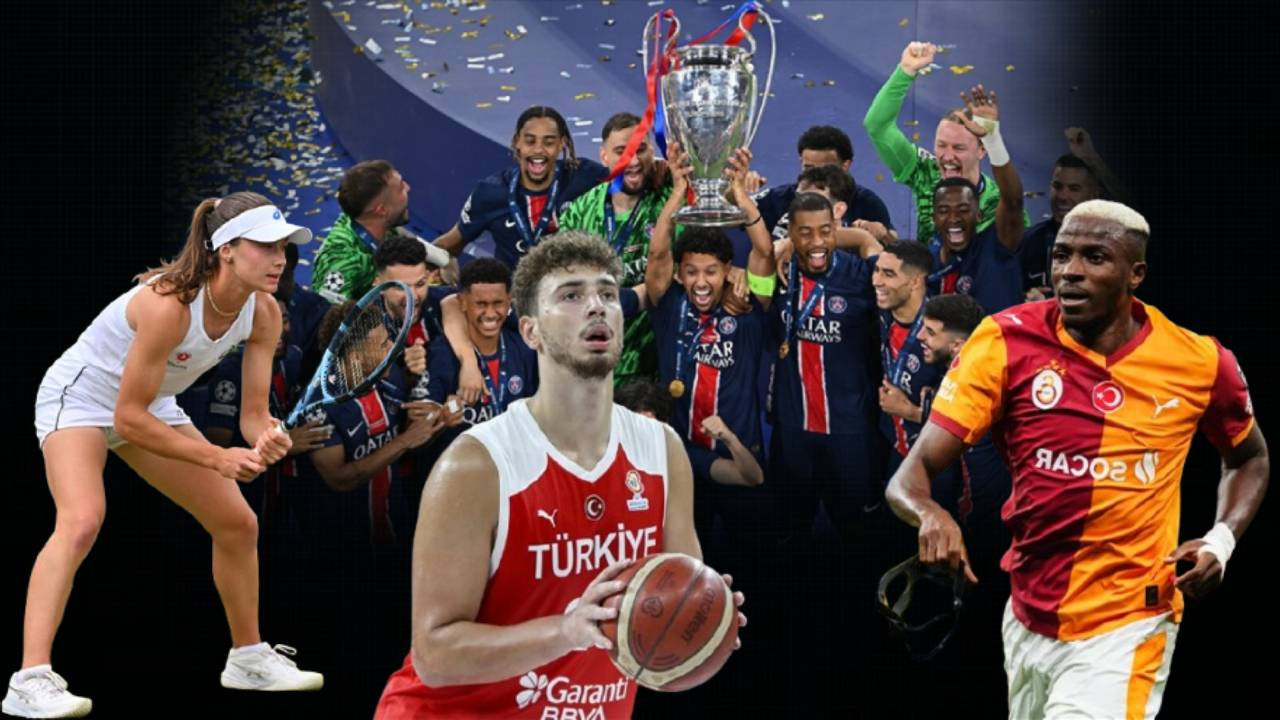 Sporda 2025'e damga vuran gelişmeler: Alperen, transferler, bahis soruşturması