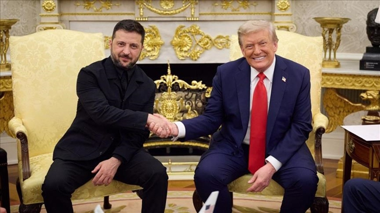 Adres Florida: Trump'la Zelenski barış planını görüşecek, ABD 'topu kaleye göndermek istiyor'