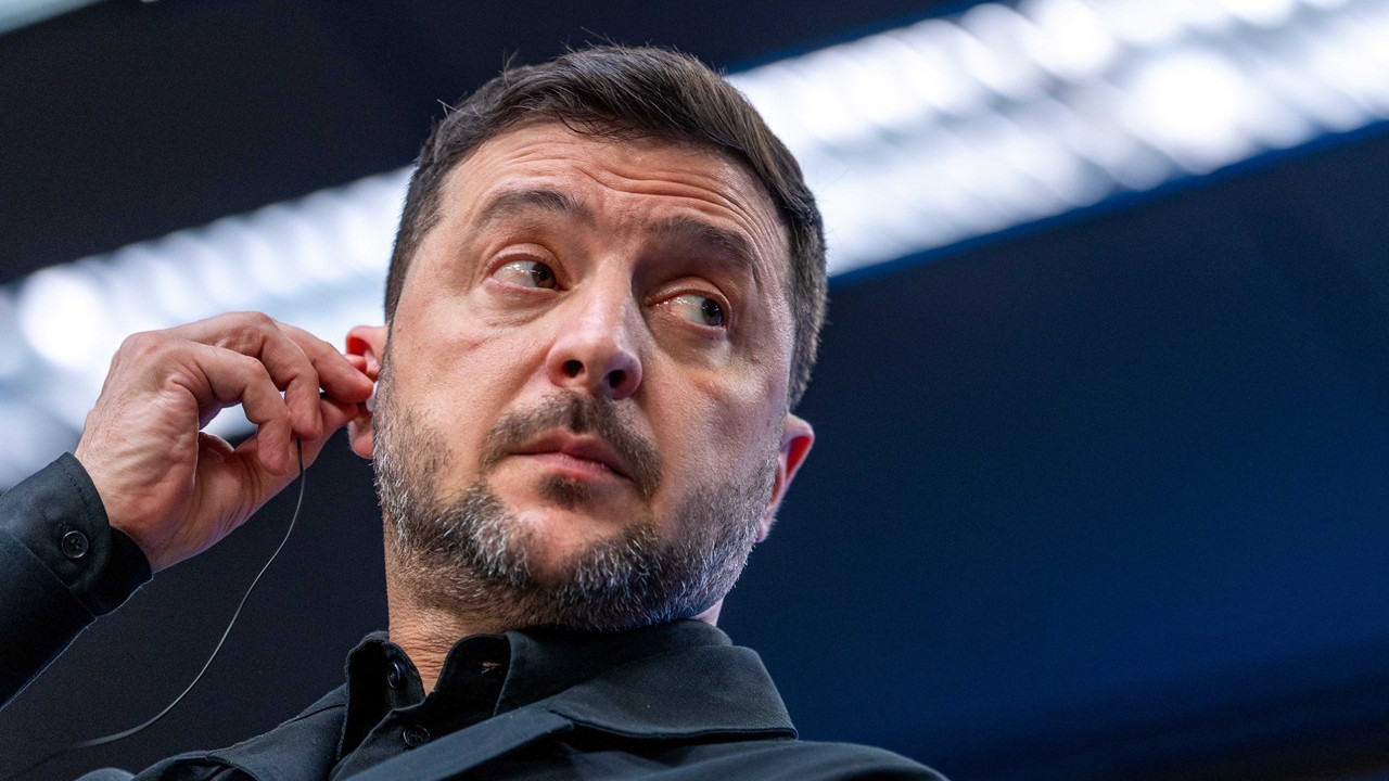 Zelenski, barış planı referandumu için en az 60 günlük ateşkesi şart koştu