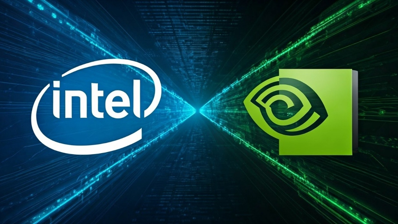 Intel Nvidia'ya 5 milyar dolarlık hisse satışını tamamladı