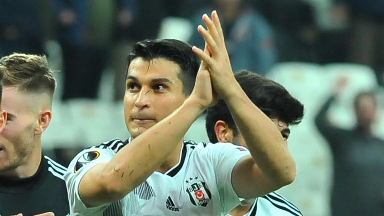 Necip Uysal'dan Beşiktaş yönetimine sitem: Bir parça nezaket her şeyi toz pembe yapardı