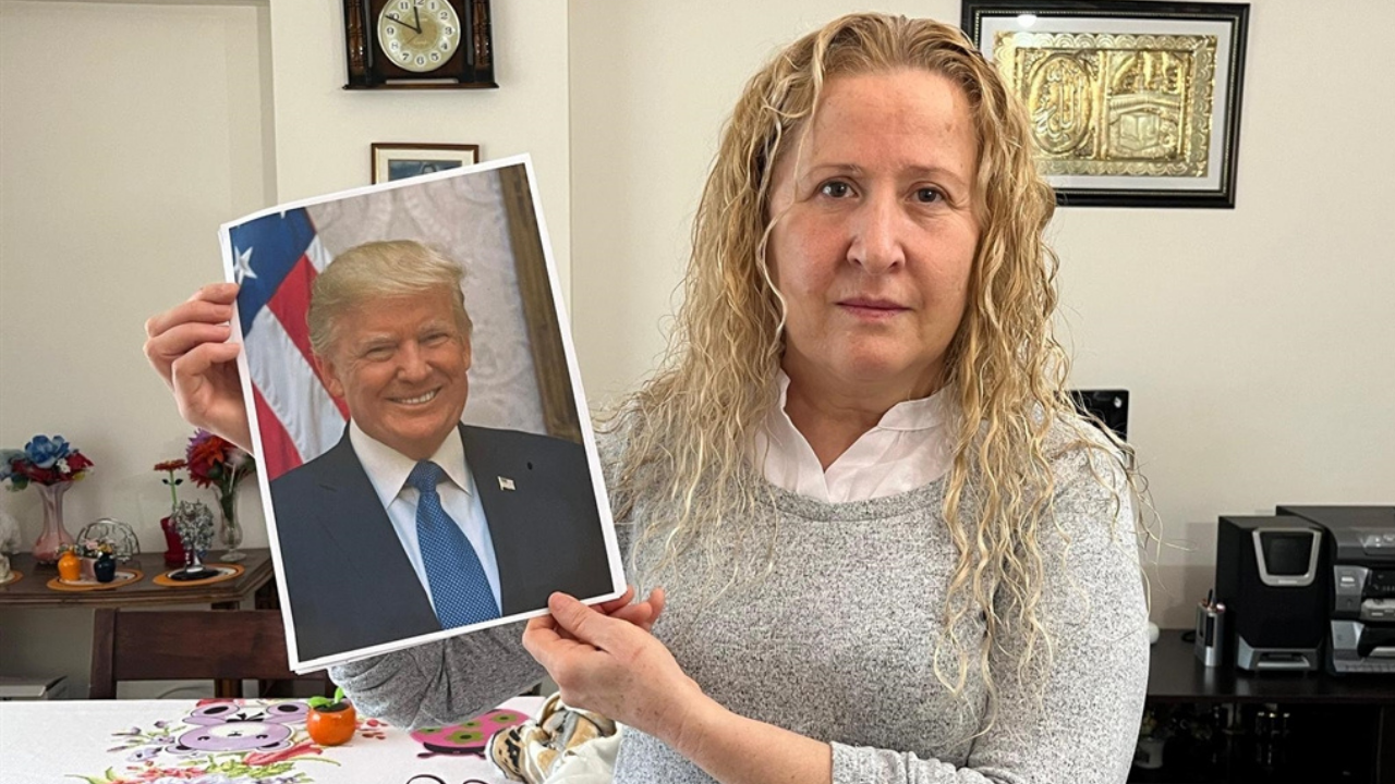 DNA testi için mahkemeye başvurdu: Ankara'da yaşayan kadın, babasının ABD Başkanı Trump olduğunu iddia etti