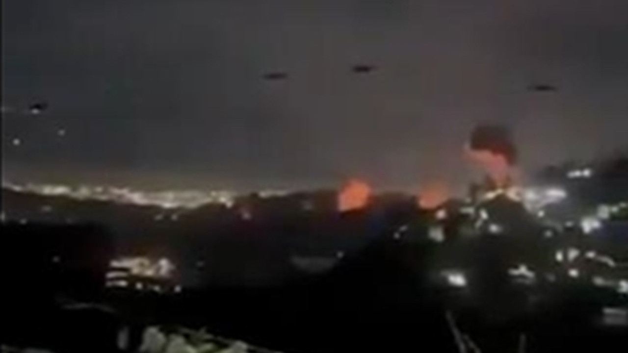 ABD'nin Venezuela saldırısının detayları: 20 farklı üsten 150 uçak havalandı, çok sayıda dron kullanıldı