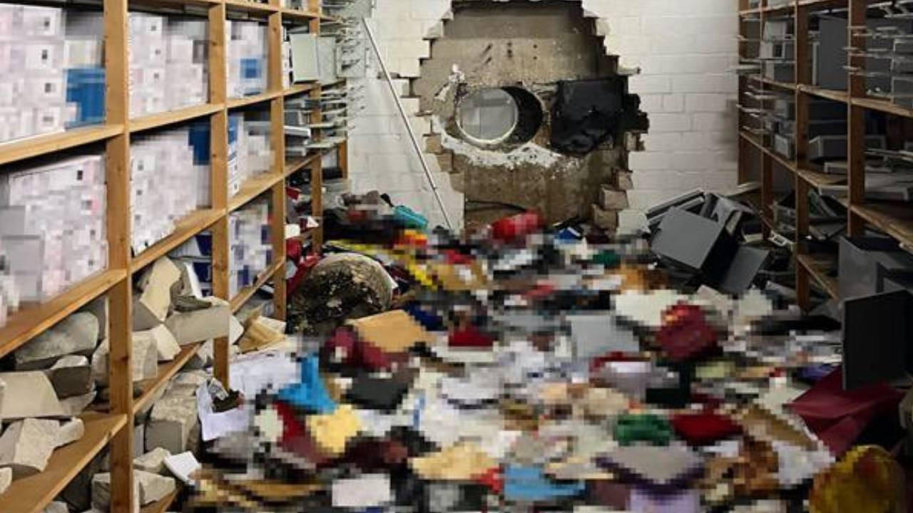 Almanya'daki banka soygunun mağdurları Türk ve Araplar oldu