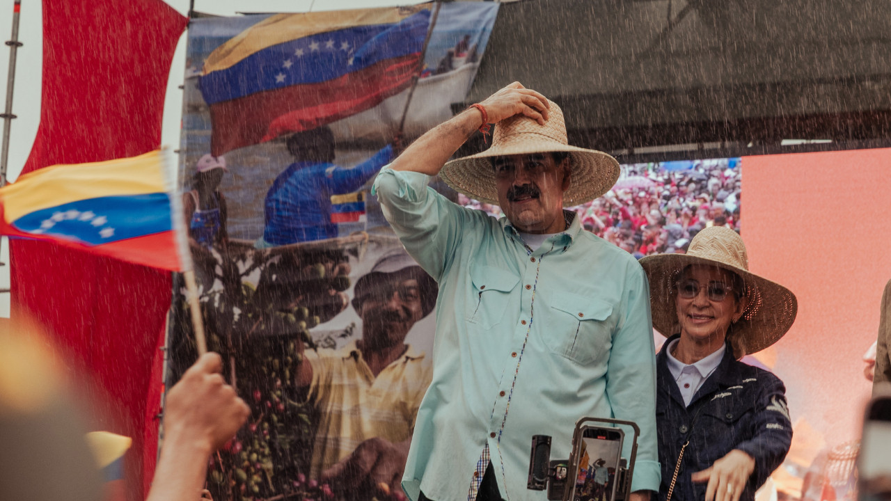 Venezuela'nın 'yakalanan' başkanı: Nicolas Maduro kimdir?