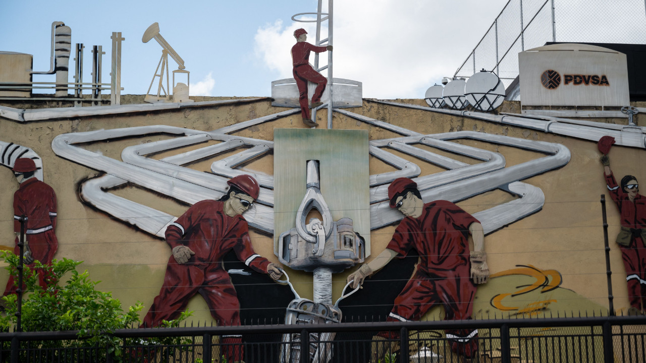 Venezuela'daki 300 milyar varillik dev petrol ağı: ABD'nin kontrolü altına almak istediği servet