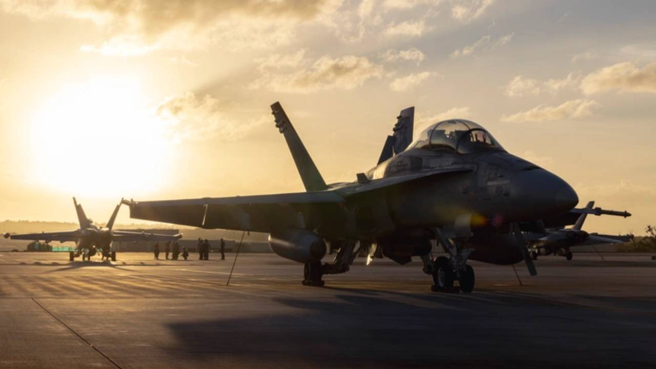 Boeing EA-18G Growler: ABD'nin hava savunma ve radarları bozan uçağı