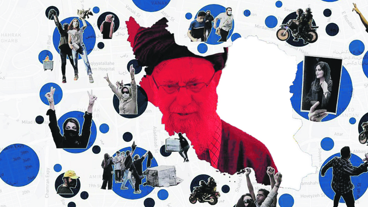 İran rejimini bu kez boş tencere sallıyor