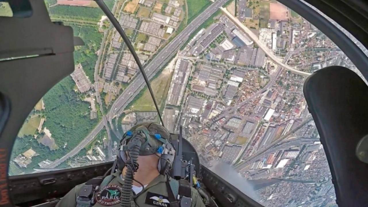 Orta Doğu'da Amerikan belirsizliği: F-35 alamayan Suudiler, Çin'in savaş uçağına yöneldi