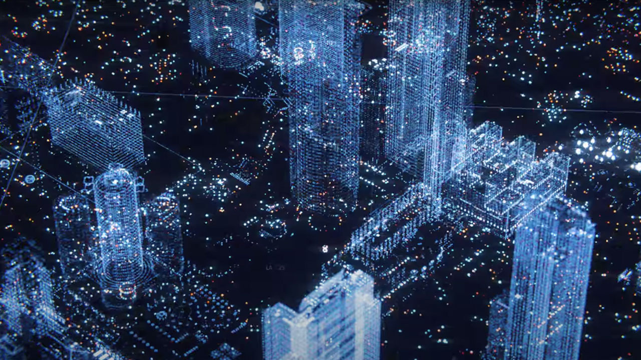 Refik Anadol’un yapay zeka sanat müzesi DATALAND, 20 Haziran'da açılıyor