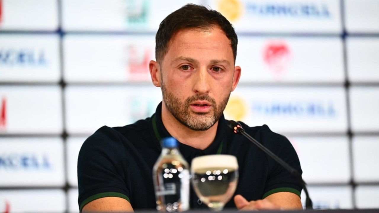 Fenerbahçe Teknik Direktörü Tedesco: Takım olarak Galatasaray maçı için sabırsızlanıyoruz