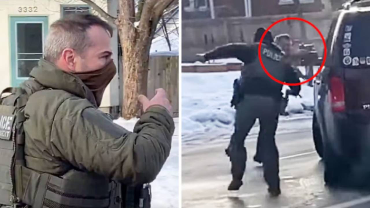 3 çocuk annesini öldürdü, araç 'silah' kabul edildi: Dünyanın konuştuğu ICE ajanı hakkında bilinen her şey