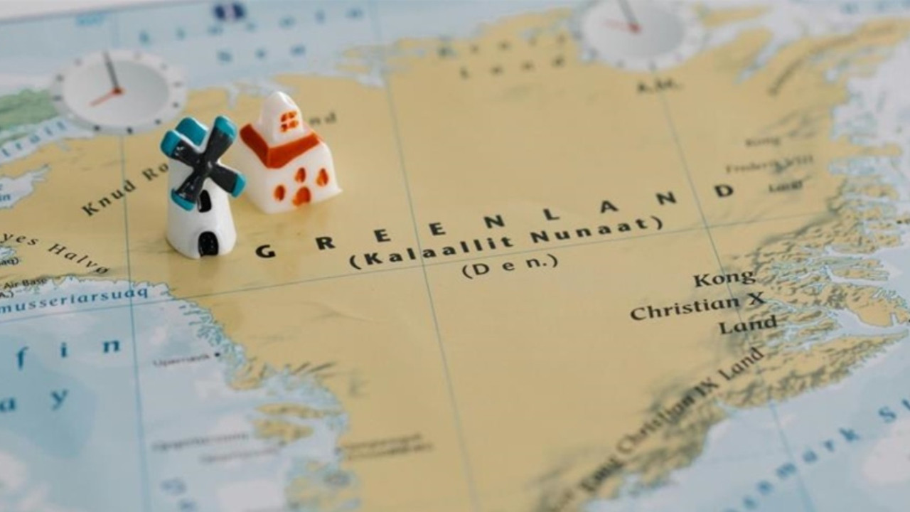 Trump'tan Grönland açıklaması: Biz almazsak, Rusya veya Çin alacak