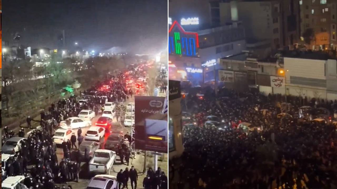 İran'ı tekrar bir kral yönetebilir mi? Sokaklara göre evet