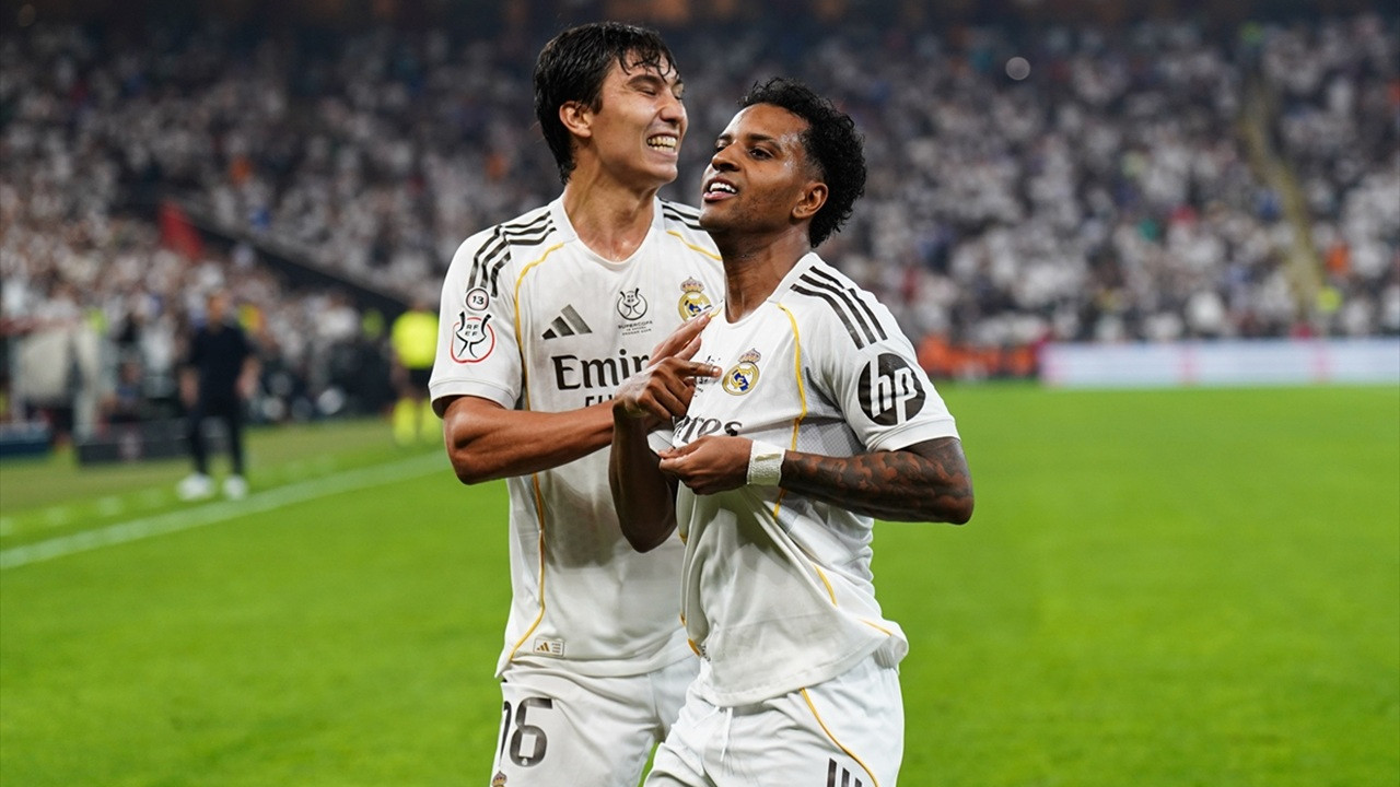 Süper Kupa'da El Clasico finali: Muhtemel 11'ler