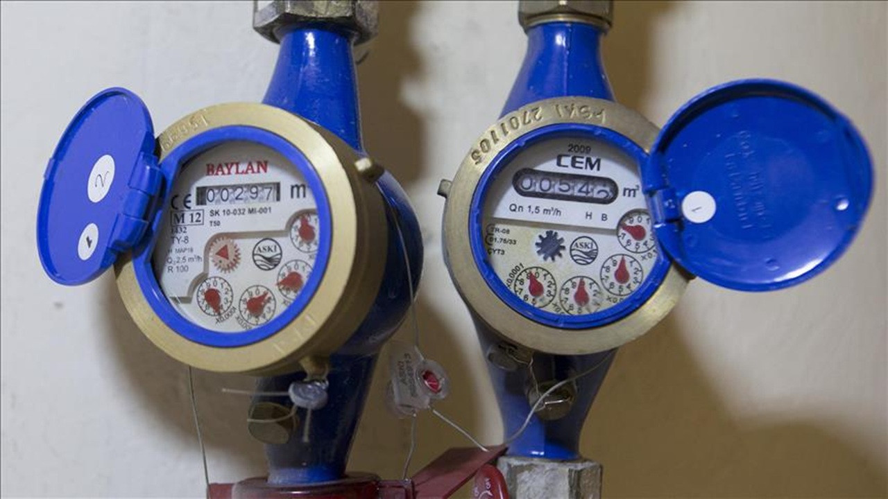 İSKİ’den soğuk hava uyarısı: Su sayaçları donma riskiyle karşı karşıya