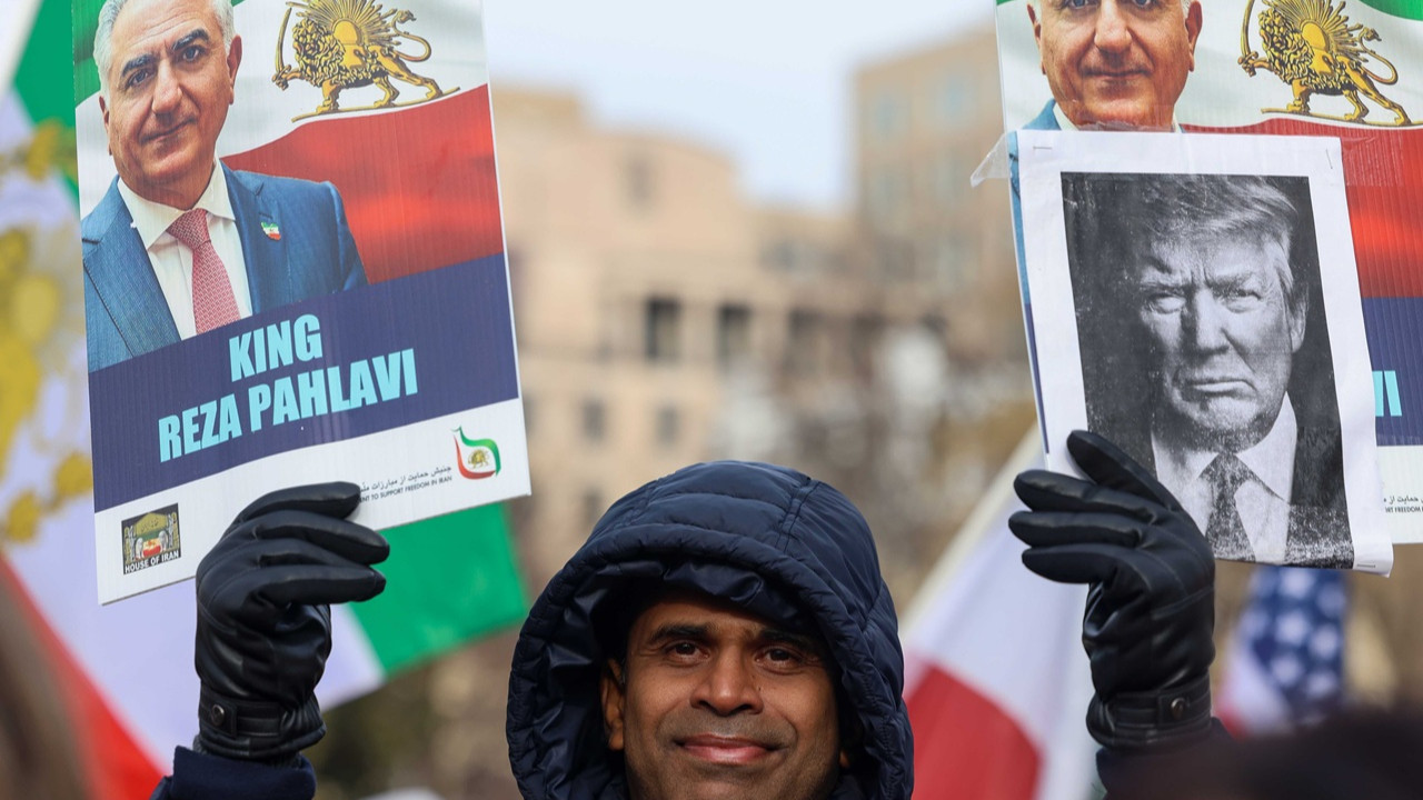 Axios: Trump'ın özel temsilcisi Witkoff, Pehlevi ile gizlice görüştü