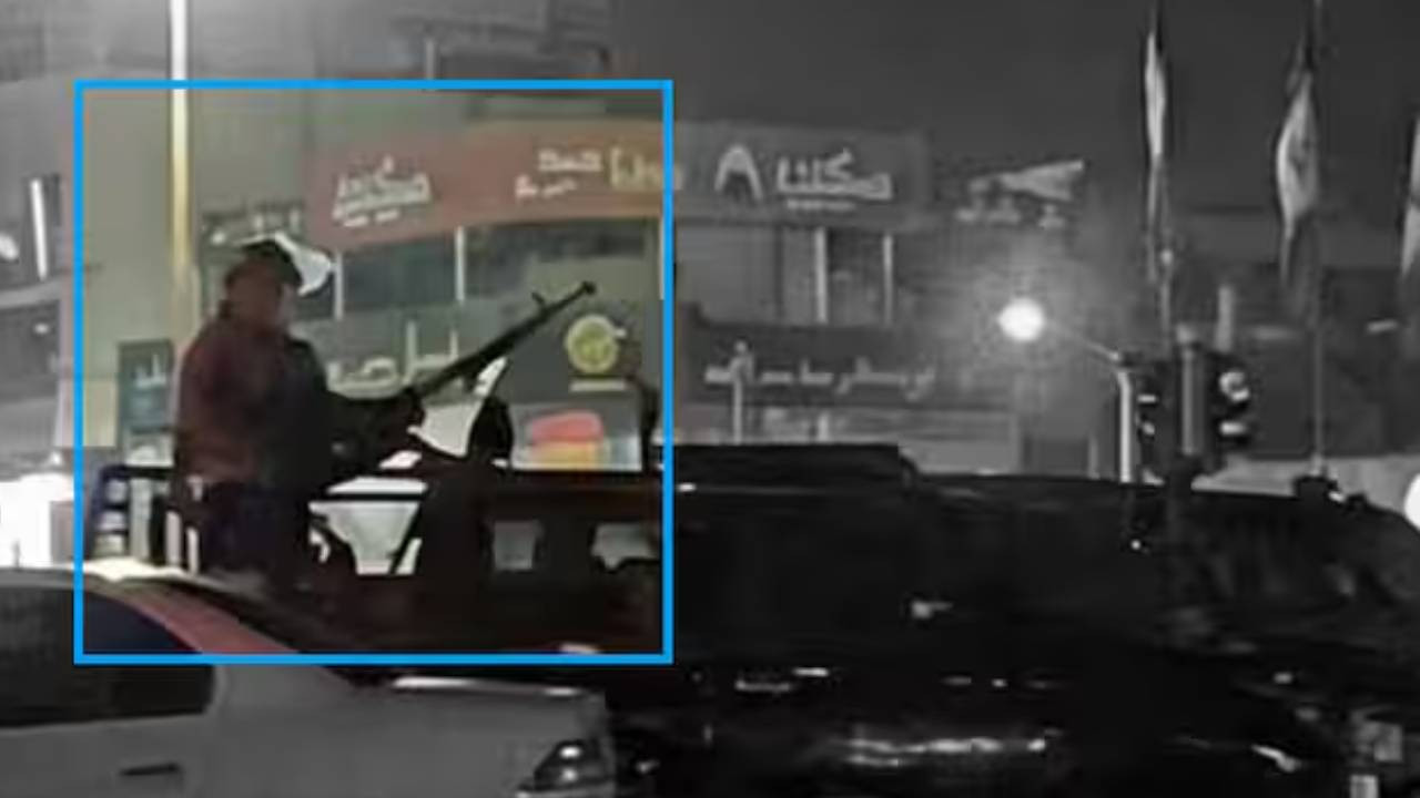 Washington Post görüntüleri doğruladı: 'Hamaney'e ölüm' sloganlarına mermiyle cevap