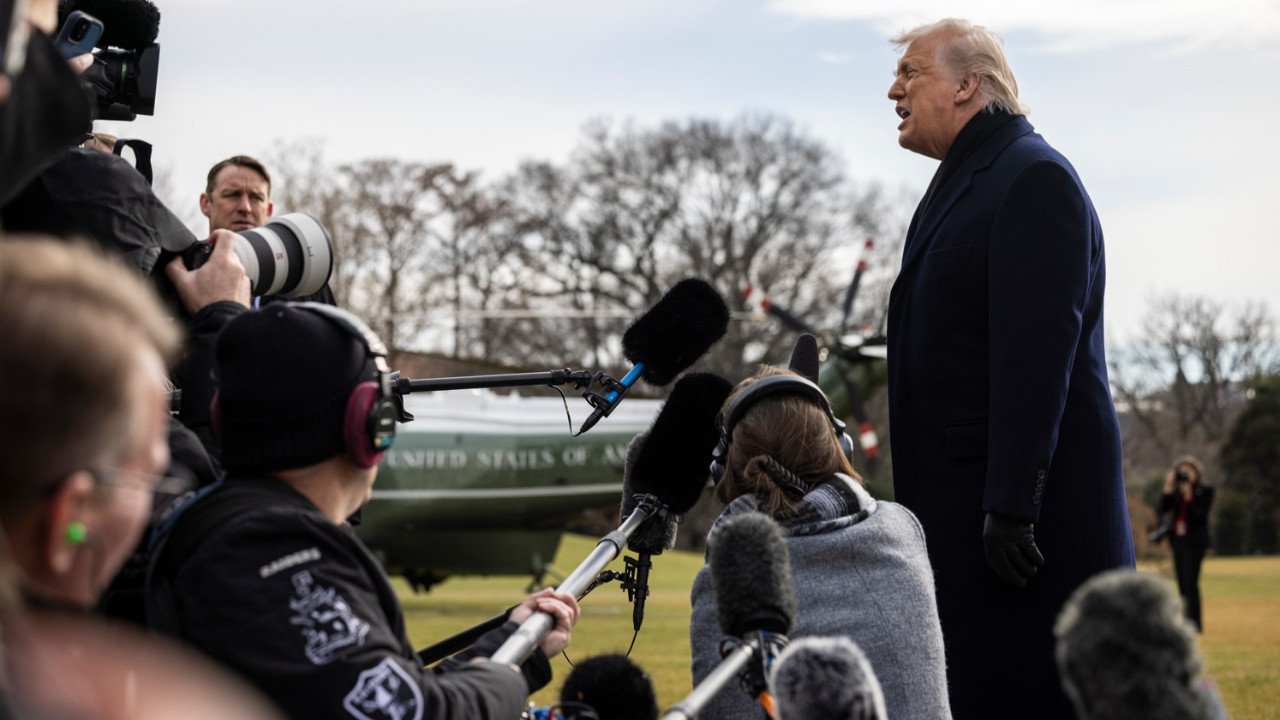 Trump Grönland'ı almak için 'tarife' silahını çekti, Avrupa ülkelerinde büyük bir öfke yarattı