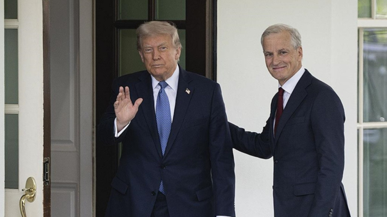 Norveç'ten Trump'ın 'Nobel' mesajına yanıt: Ödülü hükümet değil, bağımsız bir Nobel Komitesi veriyor