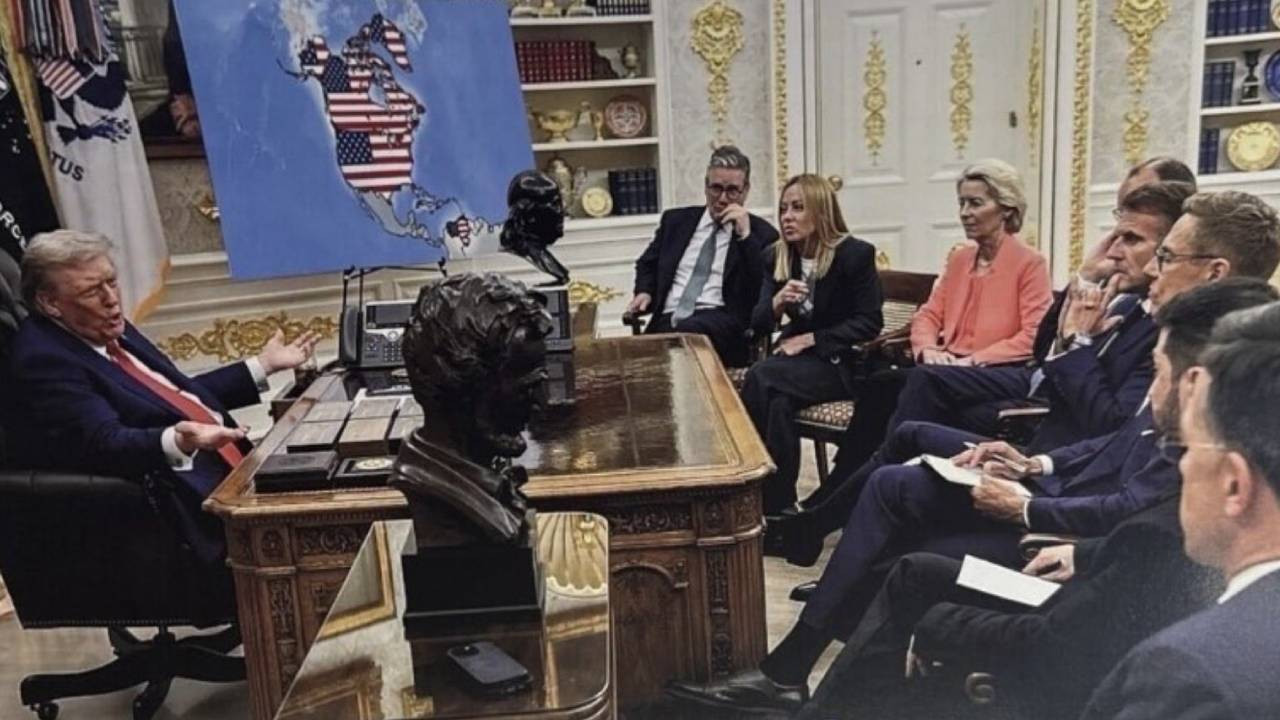 Avrupa, ABD'ye karşı bir deneme yapacak: 10 trilyon dolar silah olarak kullanılabilir mi?