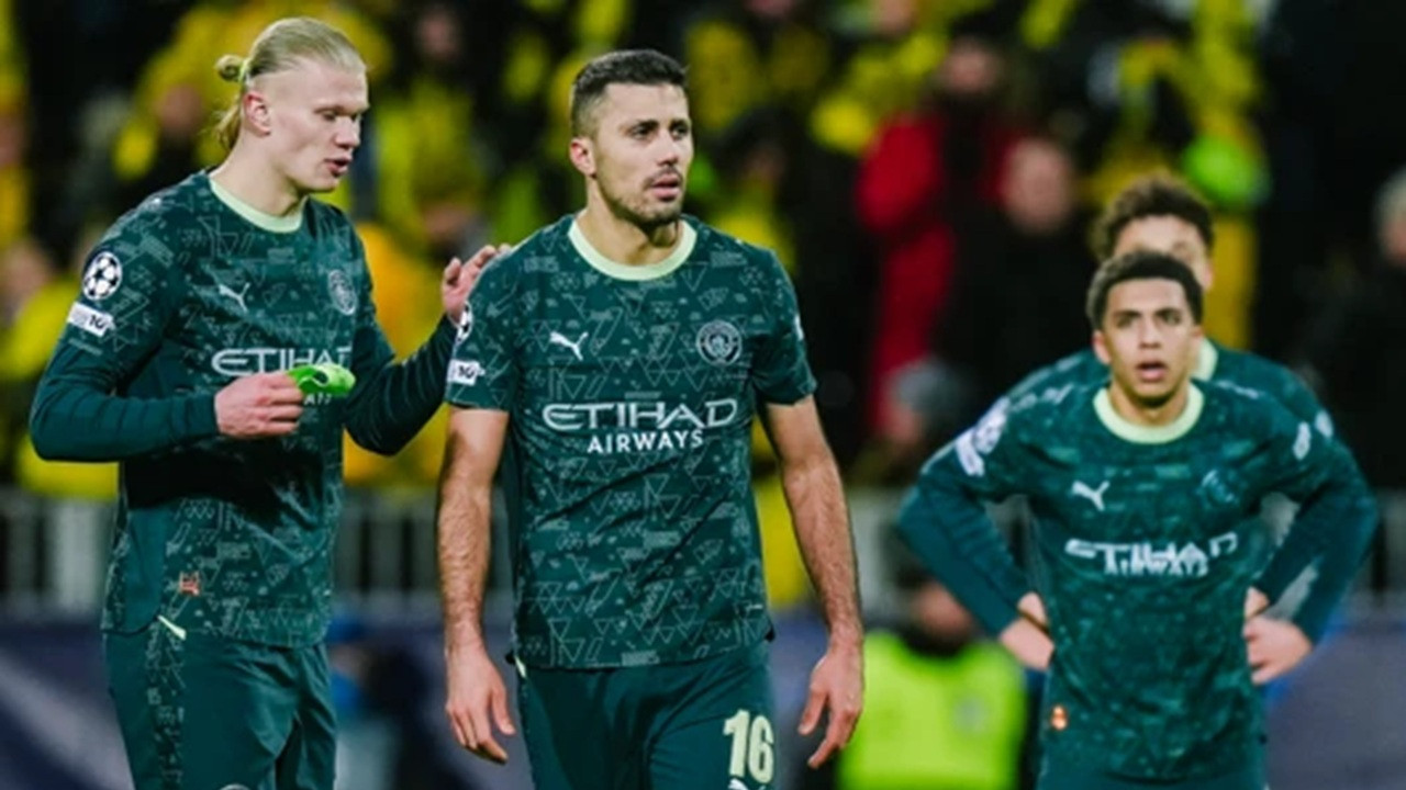 Galatasaray'a Rodri müjdesi: Manchester City, Bodo/Glimt deplasmanında kaybetti