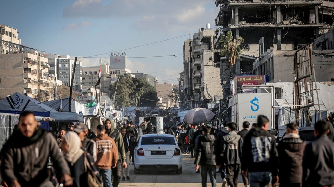 Gazze için oluşturulan 'Barış Kurulu'nun tüzüğünde Gazze'ye dair tek satır yok