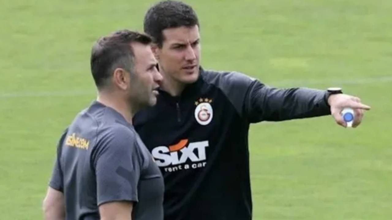 Okan Buruk'un yardımcısı İspanyol basınına konuştu: Atletico Madrid, Fenerbahçe, transferler...