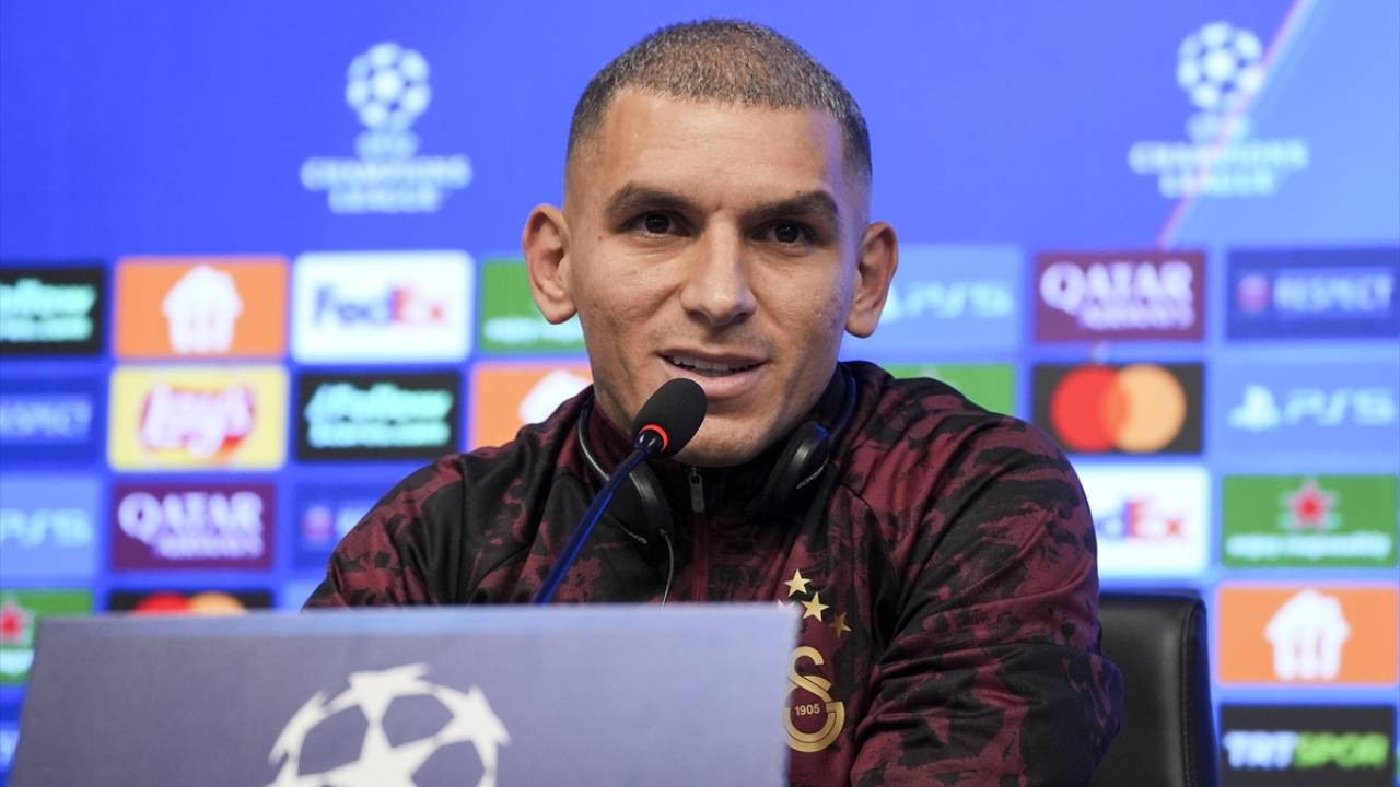 Torreira'dan ayrılık söylentilerine yanıt: Galatasaray'dan gideceksem bunu benden duyarsınız
