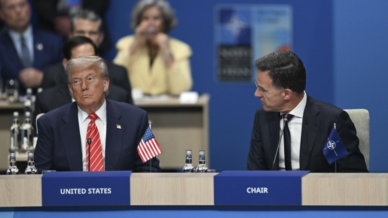 NATO Genel Sekreteri Rutte: Avrupa ülkeleri Trump'ın iktidarda olmasından aslında mutlu olmalı