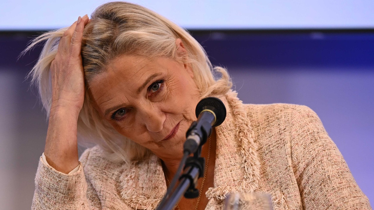 Fransız yargıçtan 'Le Pen' iddiası: ABD, siyasi yasak kararına karşı lobi yapıyor
