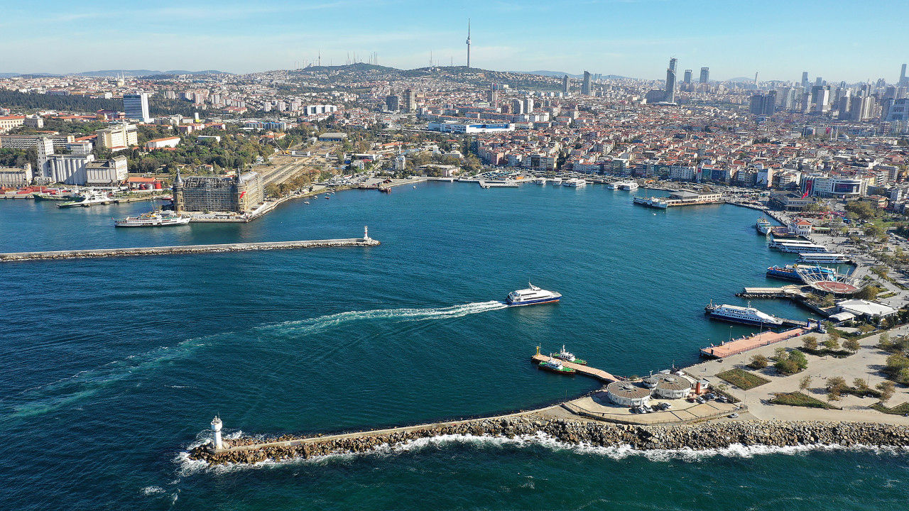 Kadıköy sahile yapılacak camiye yargıdan onay çıktı