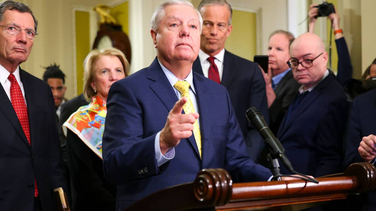 Teklif bu hafta Senato'ya gelecek: ABD'li senatörden 'Kürtleri Kurtarın Yasası'