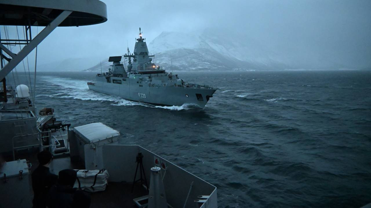 The Times yazdı: Almanya ile Rusya arasında 2 yıl içinde çıkması beklenen savaş