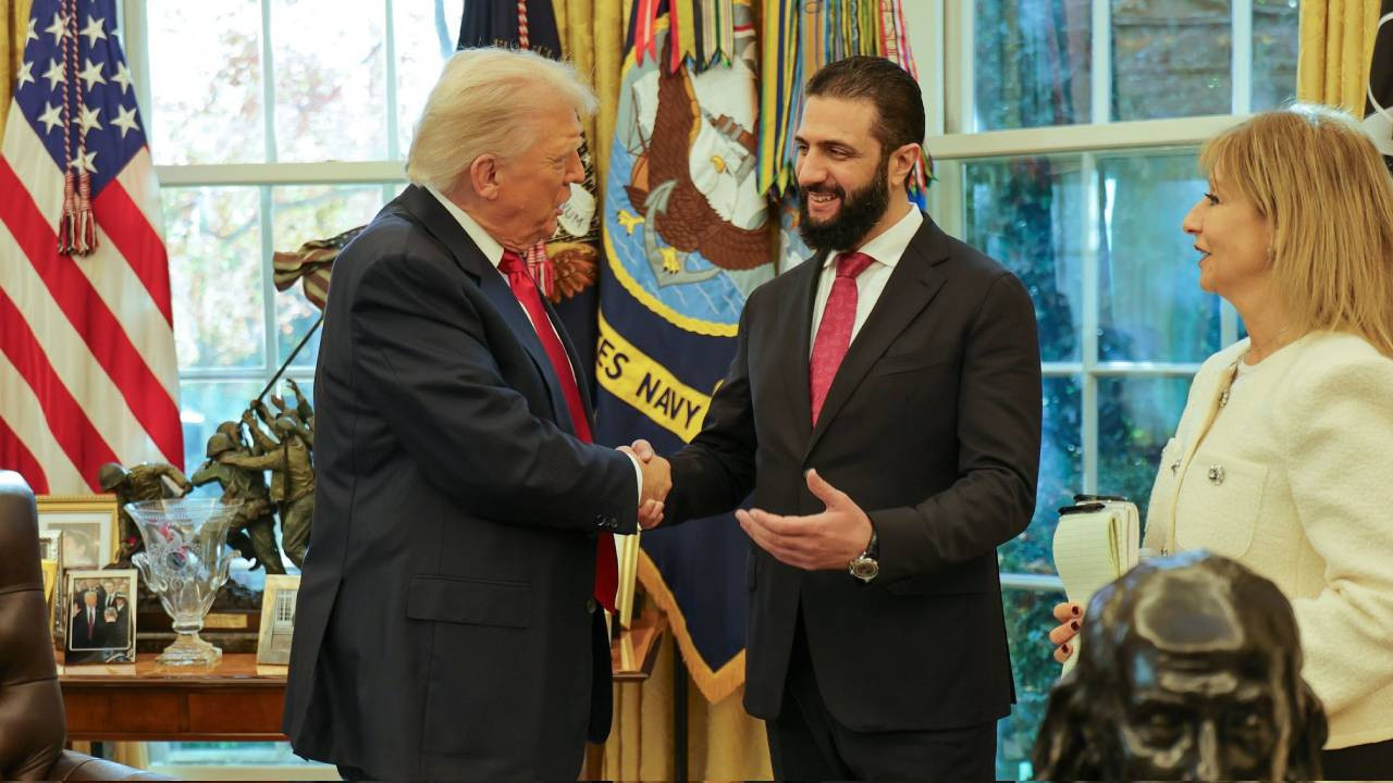 Trump-Şara görüşmesinden detaylar ortaya çıktı: 