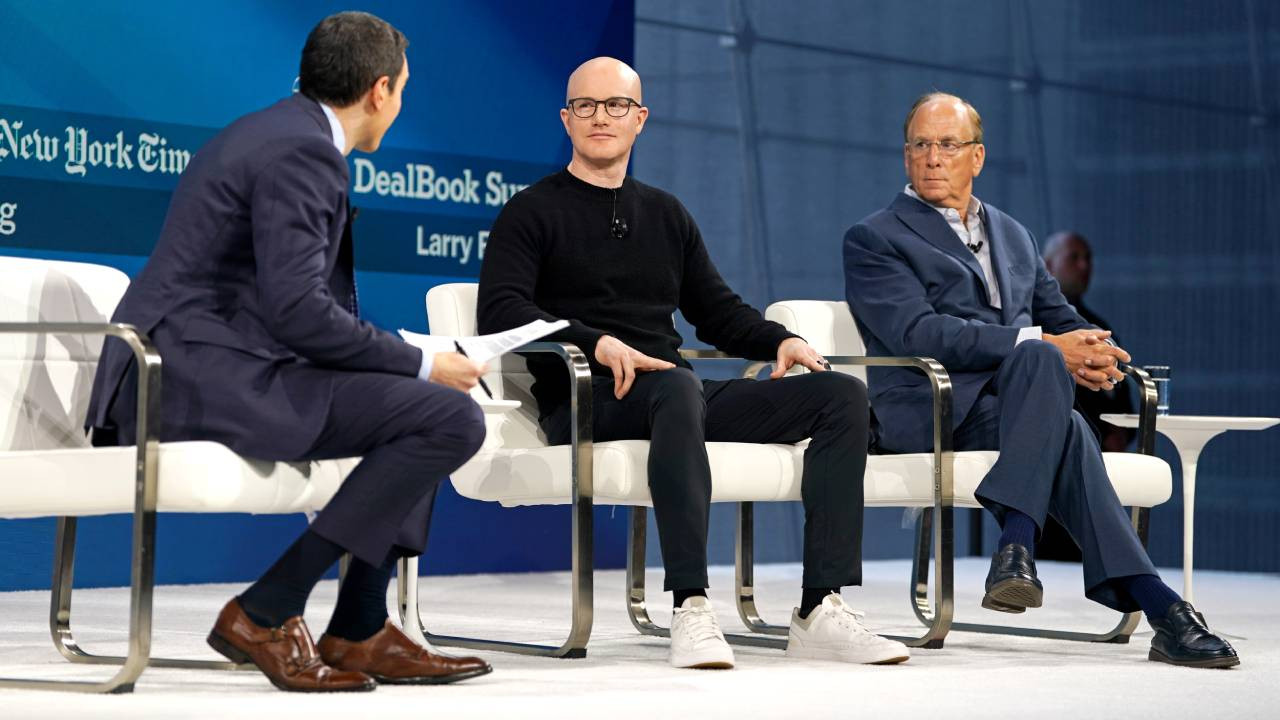 Wall Street'in bir numaralı düşmanı: Davos'ta BoFA, JPMorgan, Citigroup'u karşısına alan kripto CEO'su